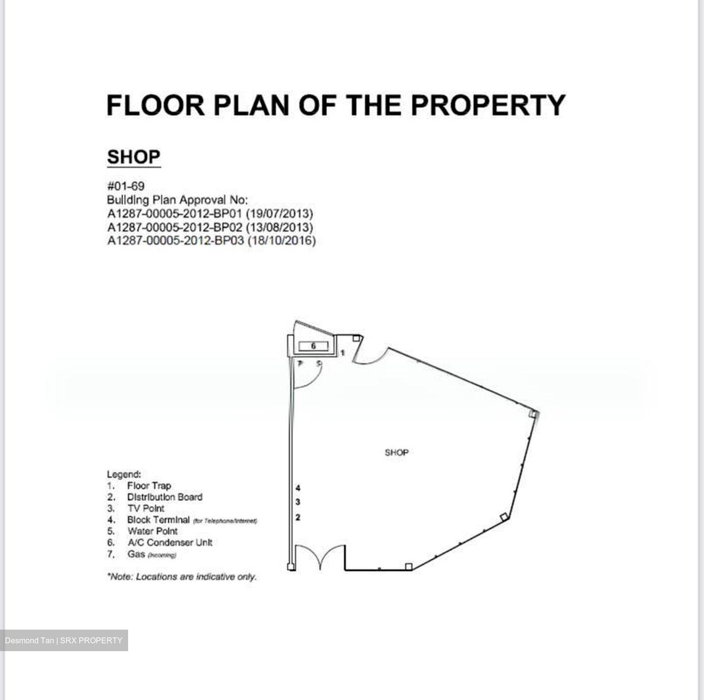The Glades (D16), Retail #576545251